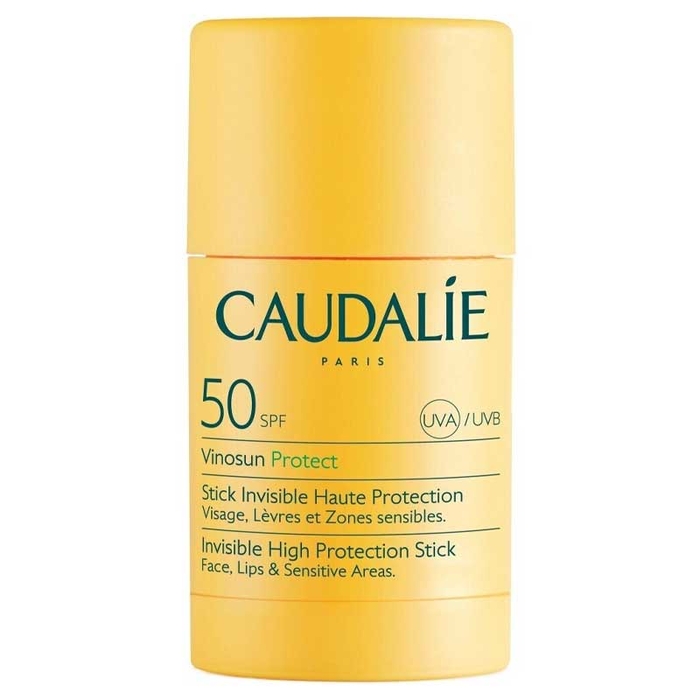 CAUDALIE - Vinosun Invisible Stick SPF50+ - 15gr - 3522930004301