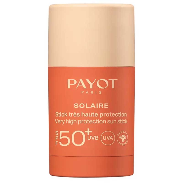 PAYOT - Solaire High Protection Sun Stick SPF50+ - 15gr - 3390150591495
