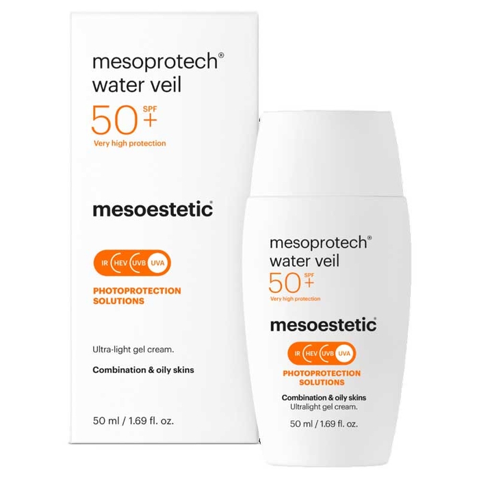 MESOESTETIC - Mesoprotech Water Veil SPF50+ - 50ml - 8436024759266