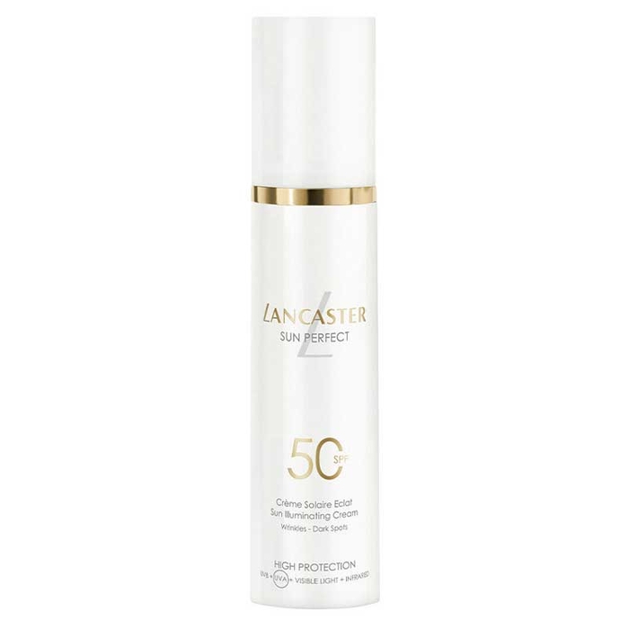 LANCASTER - Sun Perfect Sun Iluminating Cream SPF50 - 50ml - 3616303450168