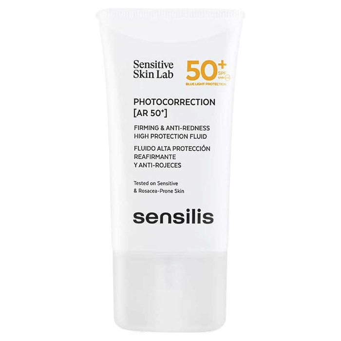 SENSILIS - Firming & Anti-Redness SPF50+ - 40ml - 8428749912408
