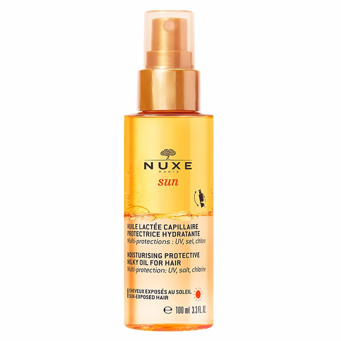 NUXE - Sun Moisturising Protective Milky Oil - 100ml - 3264680025341