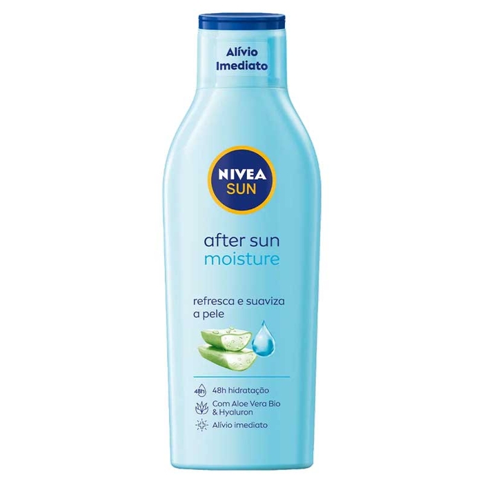 NIVEA - Nivea Sun After-Sun Moisture - 400ml - 4005808484843