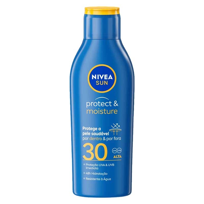 NIVEA - Nivea Sun Protect & Moisture SPF30 - 200ml - 4005808423316
