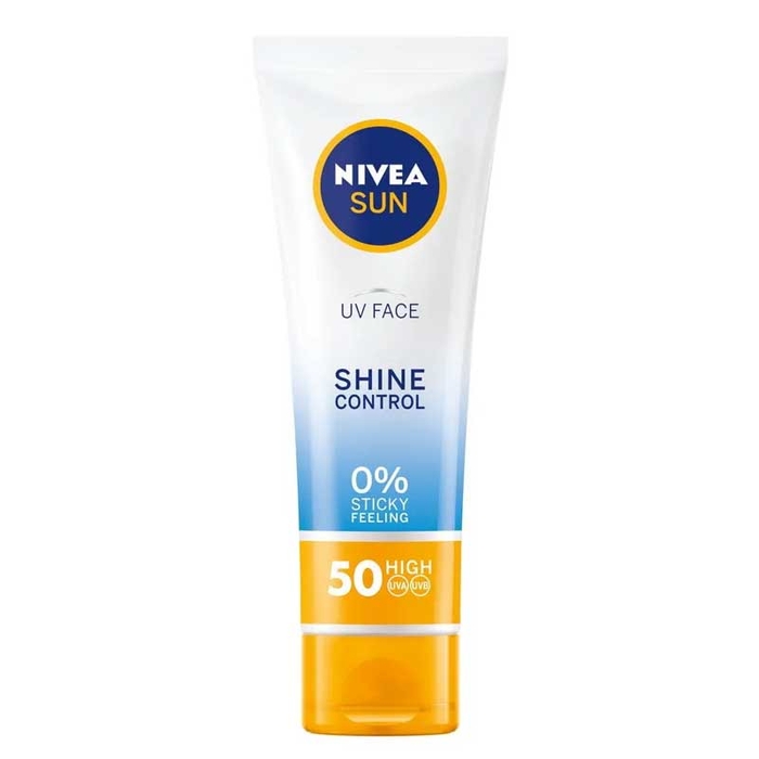 NIVEA - Nivea Face Protect Shine Control SPF50 - 50ml - 4005900478061
