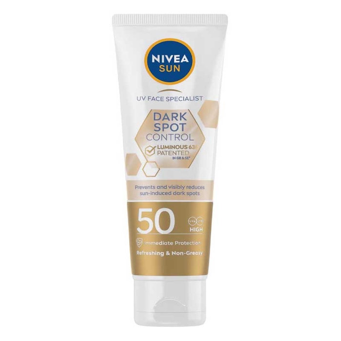 NIVEA - Nivea Sun Luminous 630 Anti-Spot SPF50 - 40ml - 4005900993878