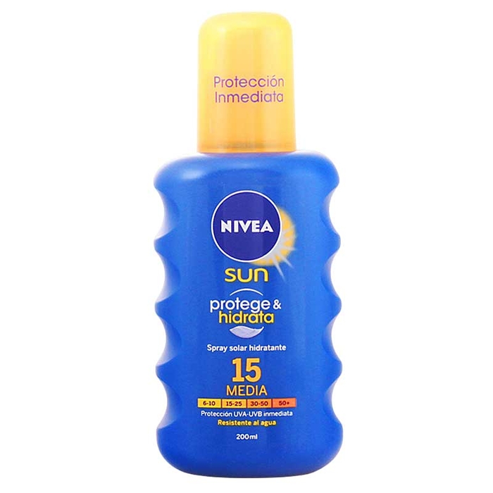 NIVEA - Nivea Sun Protect And Hydrate SPF15 - 200ml - 4005808804245