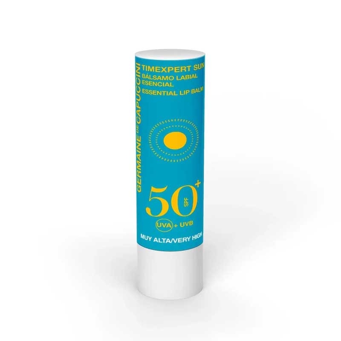 GERMAINE CAPUCCINI - Timexpert Sun Essential Lip Balm SPF50+ - 4,5gr - 8412971374905