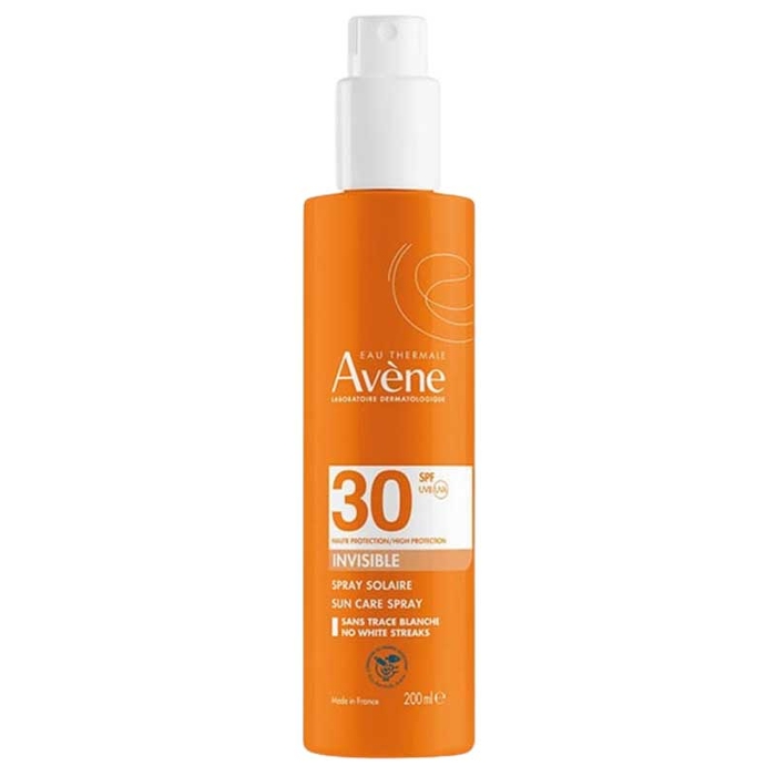 AVÈNE - Suncare Spray SPF30 - 200ml - 3282770392999