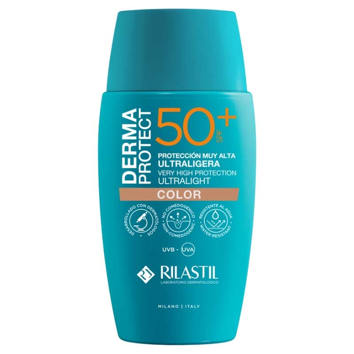 RILASTIL - Derma Protect Color SPF50+ - 50ml - 8428749010968