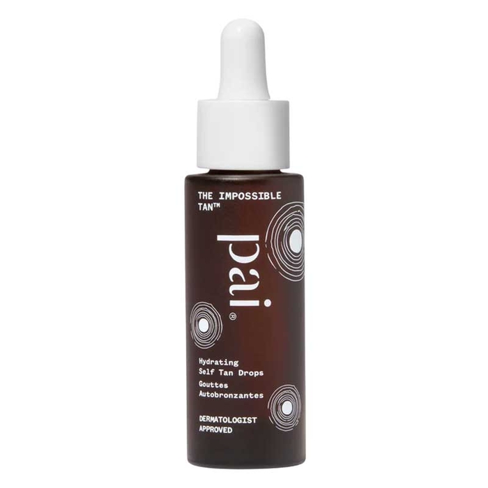 PAI - The Impossible Hydrating Self Tan Drops - 30ml - SL-02059-01
