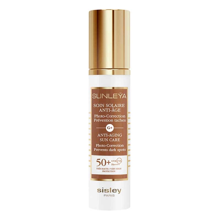 SISLEY - Sunleya Anti-Aging Sun Care SPF50 - 50ml - 3473311683663