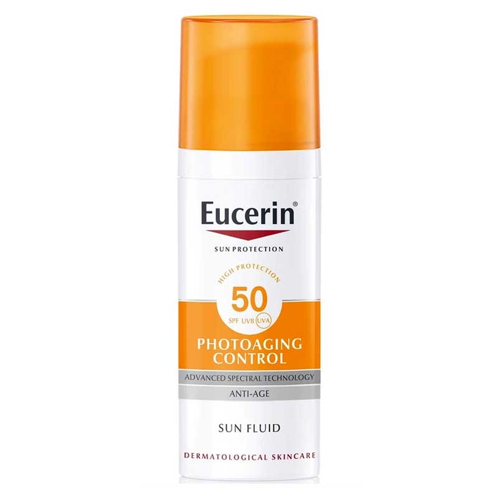 EUCERIN - Photoaging Control Sun Fluid SPF50 - 50ml - 4005800145193