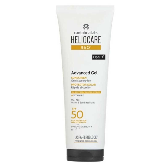 HELIOCARE - 360 Advanced Gel Sunscreen SPF50+ - 200ml - 8470001592453