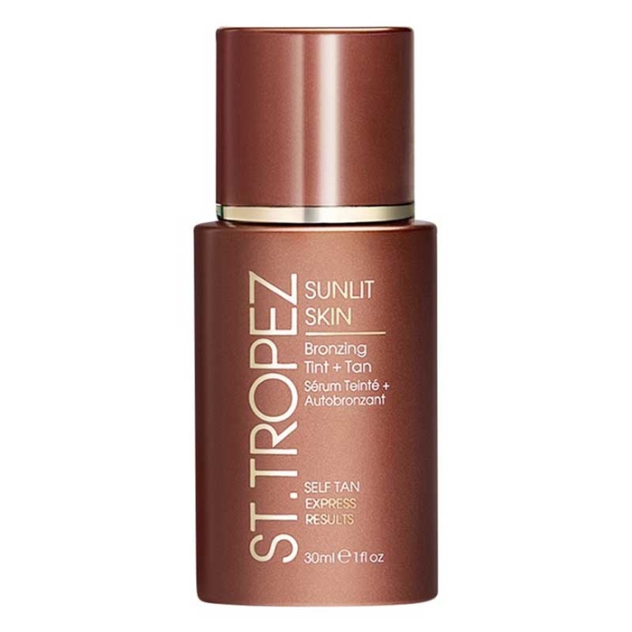 ST. TROPEZ - Sunlit Skin Self Tan - 30ml - 5060022304253