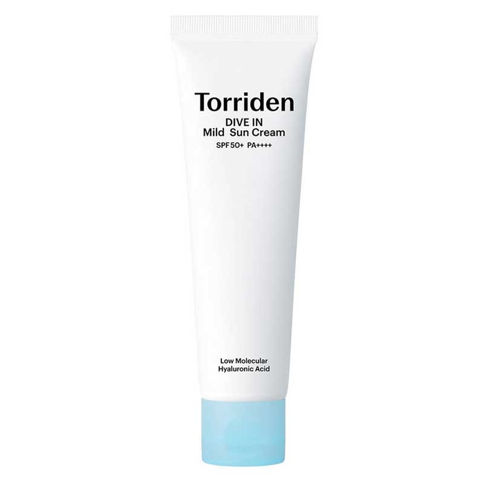TORRIDEN - Dive In Mild Sun Cream SPF50+ - 60ml - 8809784600268