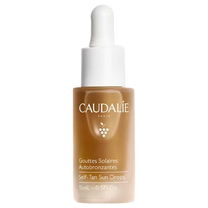 CAUDALIE - Self-Tan Sun Drops - 15ml - 3522930004042