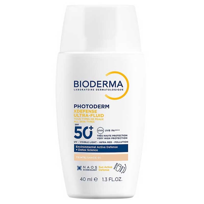 BIODERMA - Photoderm XDefense Ultra-Fluid SPF50+ - 40ml - 3701129813614