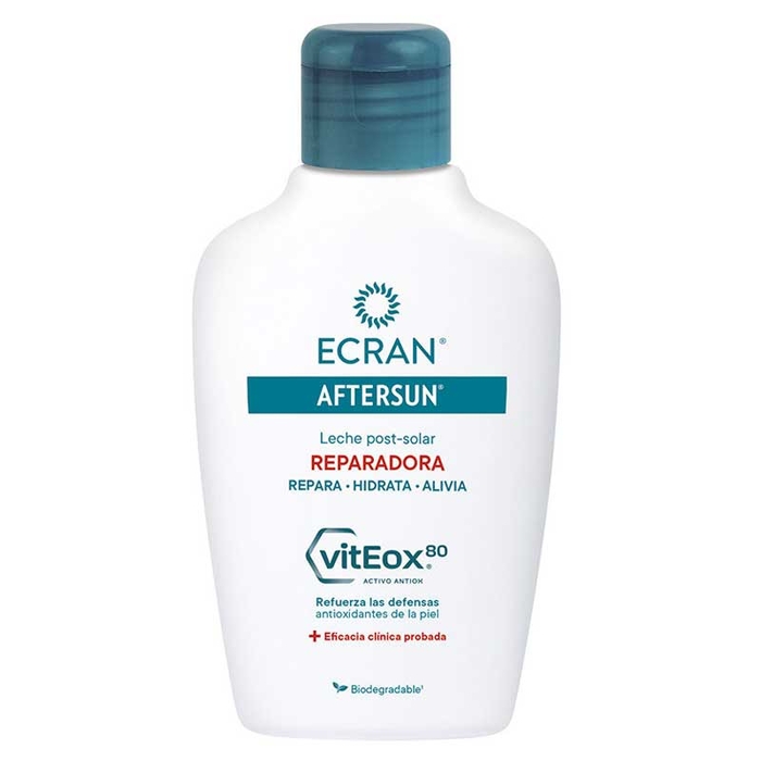 ECRAN - Aftersun Moisturizing Repair Milk - 100ml - 8411135005518