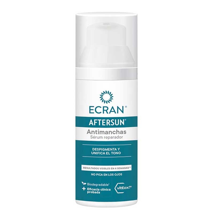 ECRAN - Aftersun Anti-Dark Spot Repair Serum - 50ml - 8411135443419