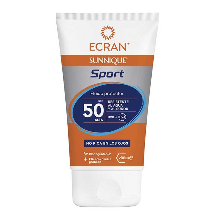 ECRAN - Sunnique Protective Milk SPF50 - 40ml - 8411135483255