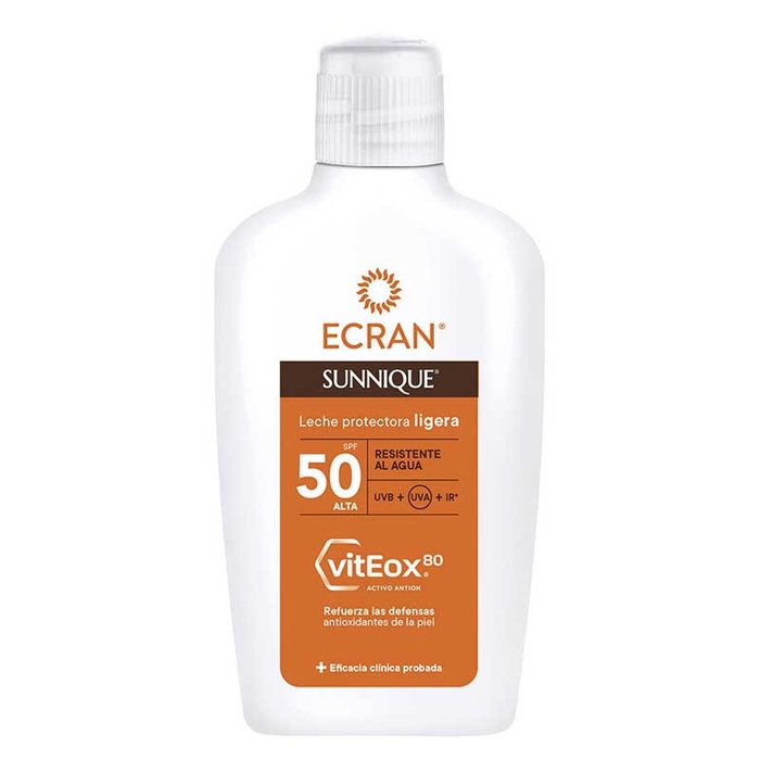 ECRAN - Sunnique Protective Milk SPF50 - 200ml - 8411135008823