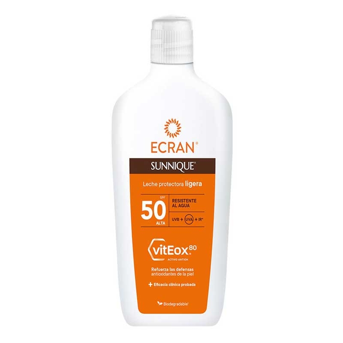 ECRAN - Sunnique Protective Milk SPF50 - 270ml - 8411135007048