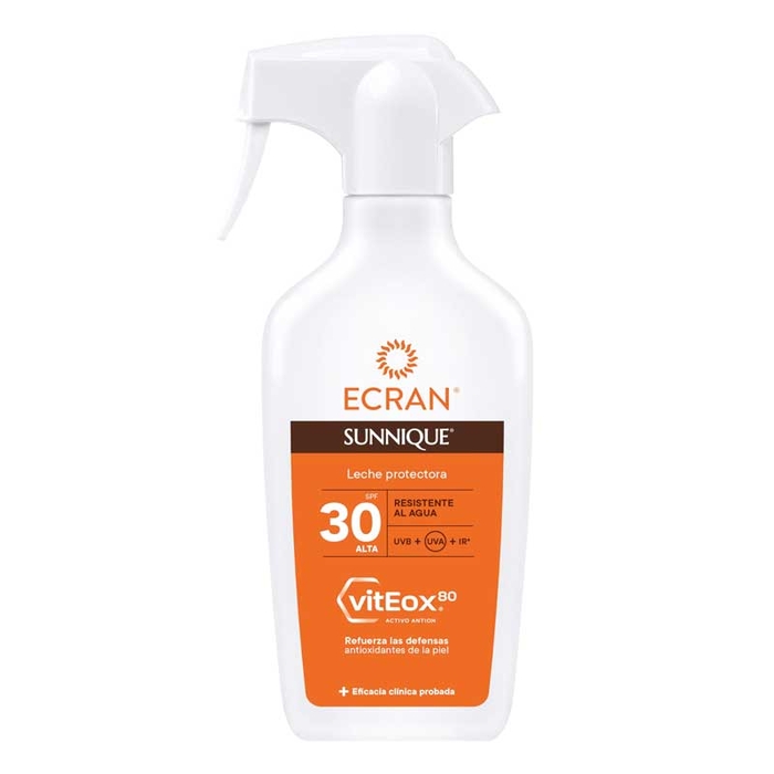 ECRAN - Sunnique Protective Milk Spray SPF30 - 270ml - 8411135007031