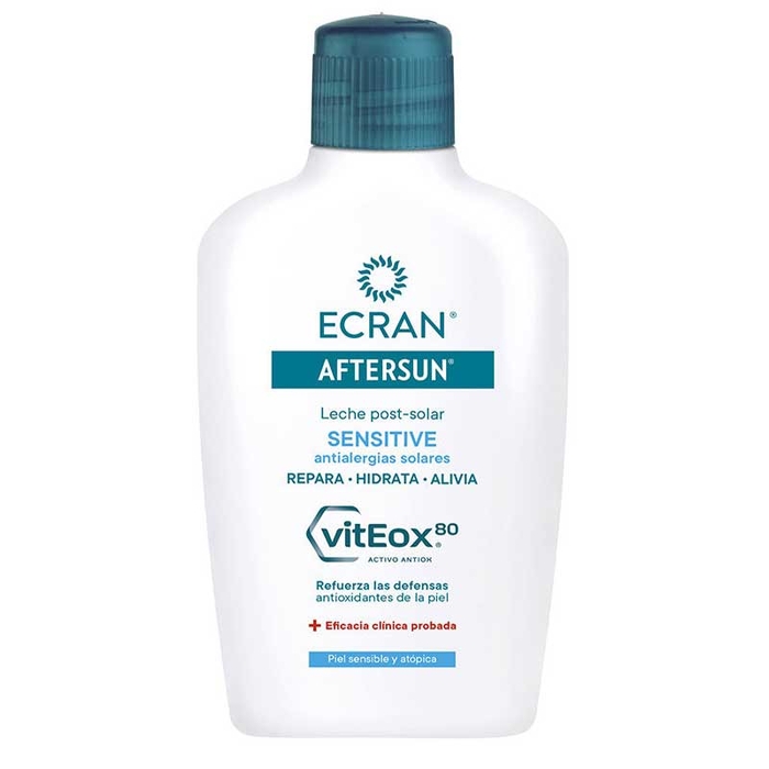 ECRAN - Aftersun Sensitive Anti-Allergy Milk - 200ml - 8411135006959