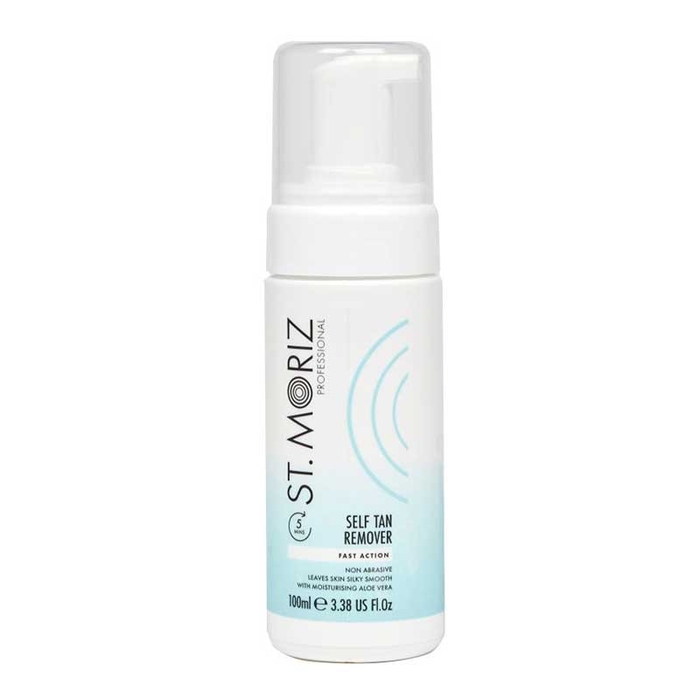 ST. MORIZ - Rapid Tanning Mousse - 100ml - 5060427354280