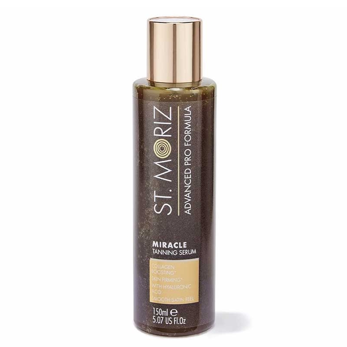 ST. MORIZ - Miracle Tanning Serum - 150ml - 5060427355638