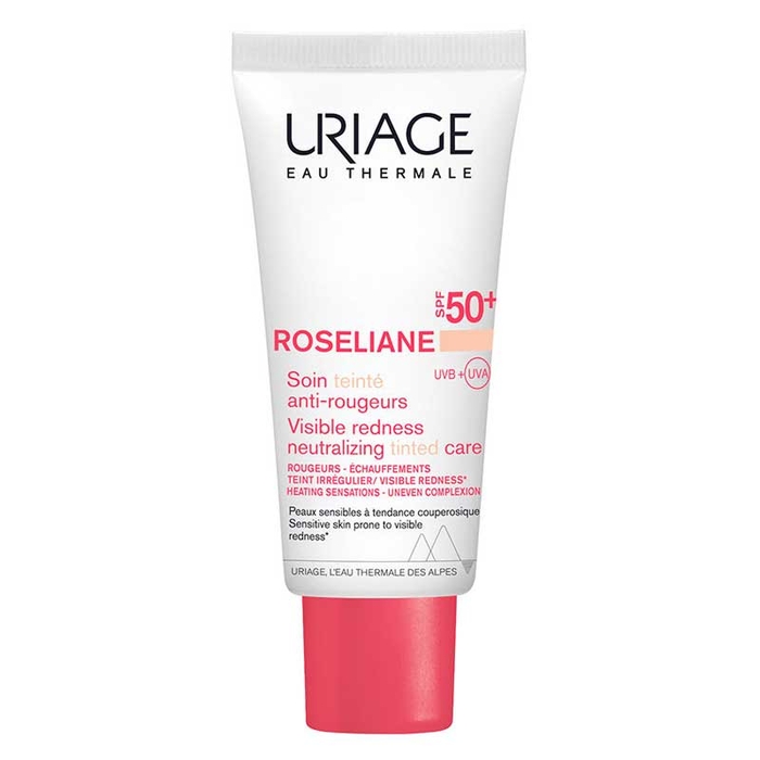 URIAGE - Roséliane CC Cream SPF50+ - 40ml - 3661434023484