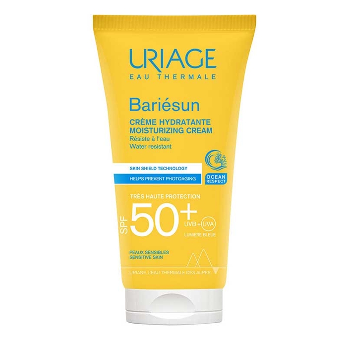 URIAGE - Bariésun Moisturizing Cream SPF50+ - 50ml - 3661434009822