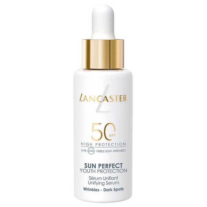 LANCASTER - Sun Perfect Youth Protection Serum SPF50 - 30ml - 3616305266309