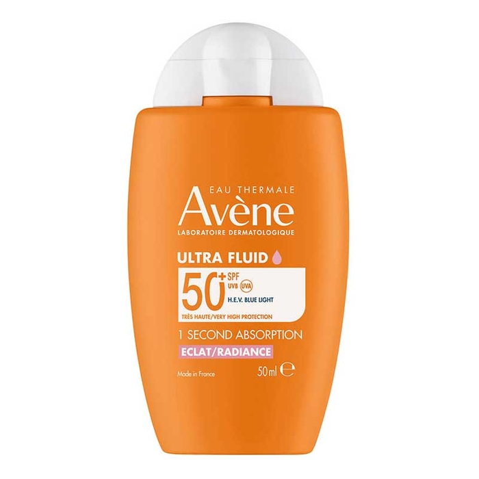 AVÈNE - Solaire Ultra Fluid Radiance SPF50+ - 50ml - 3282770397697