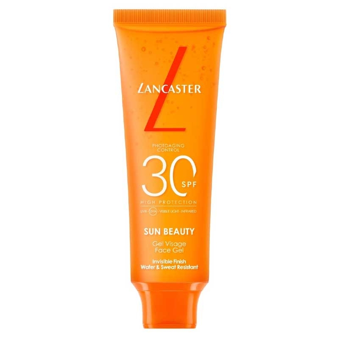 LANCASTER - Sun Beauty Face Gel SPF30 - 50ml - 3616306642997