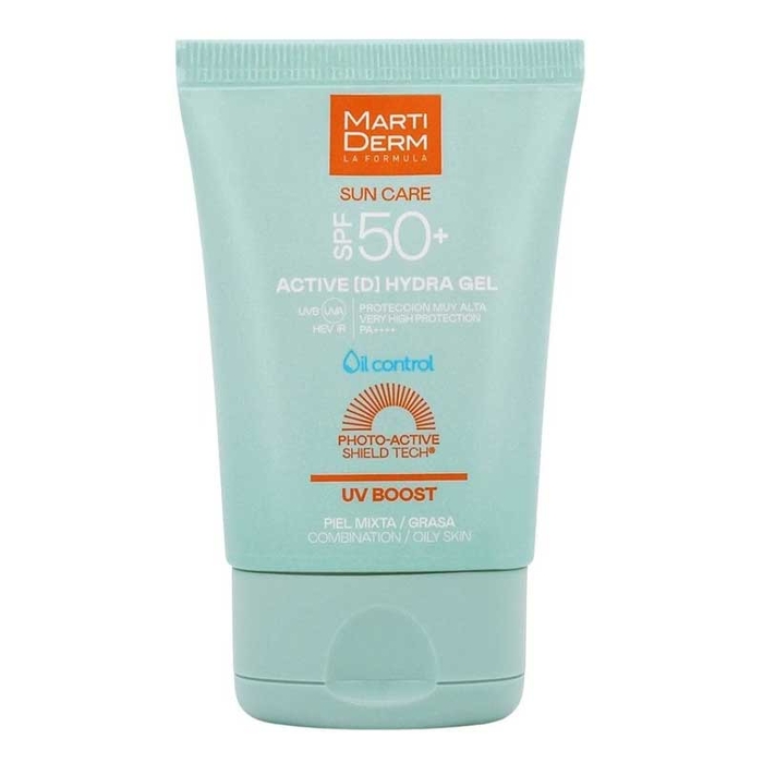 MARTIDERM - Sun Care Active D Hydra Gel SPF50+ - 50ml - 8436589052505