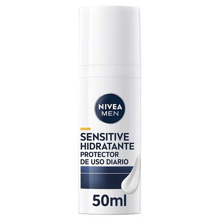 NIVEA - Sensitive Daily Protect SPF30 - 50ml - 4006000164069