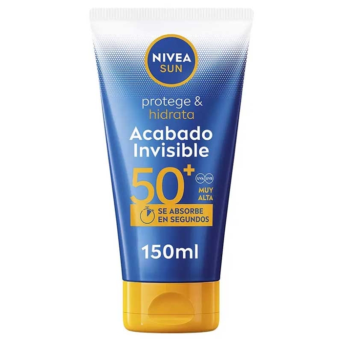 NIVEA - Protect & Moisture Invisible Finish - 150ml - 4006000132792