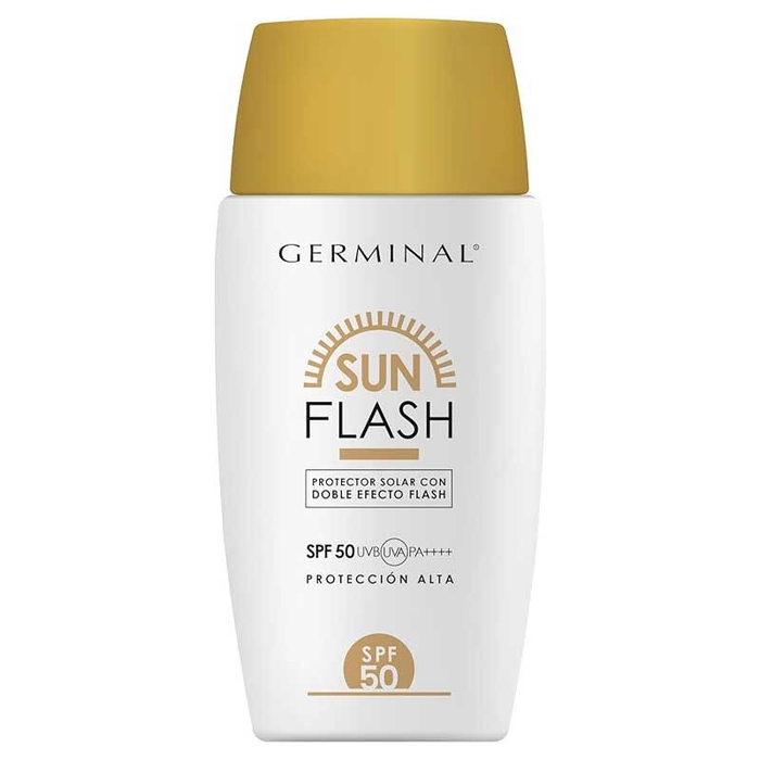 GERMINAL - Sun Flash SPF50 - 50ml - 8430445320586