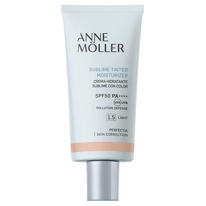 ANNE MÖLLER - Sublime Tinted Moisturizer SPF50 - 1,5 - 50ml - 8059393004951