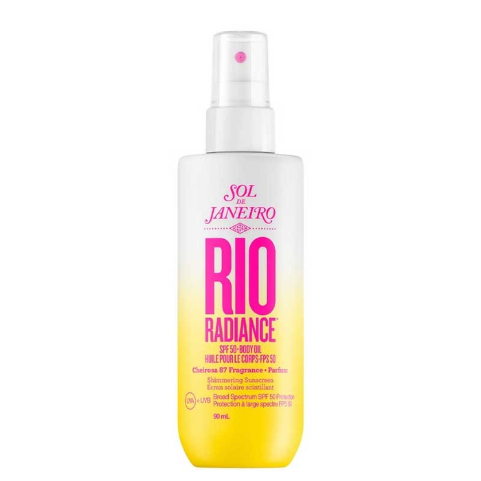 SOL DE JANEIRO - Rio Radiance Body Oil SPF50 - 90ml - 810912034952