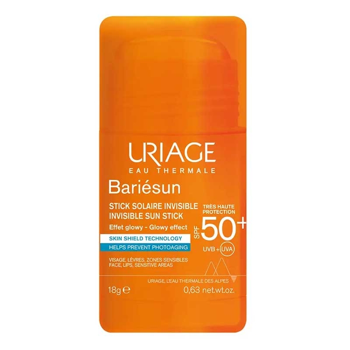 URIAGE - Bariésun Invisible Sun Stick SPF50 - 18gr - 3661434014123