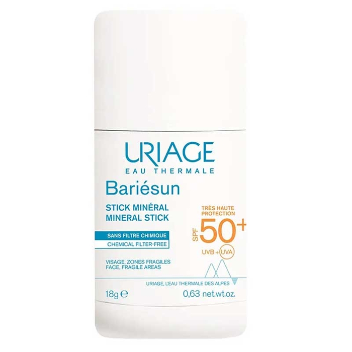 URIAGE - Bariésun Mineral Stick SPF50 - 18gr - 3661434010514