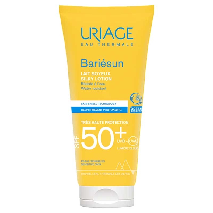 URIAGE - Bariésun Silky Lotion SPF50 - 100ml - 3661434009846