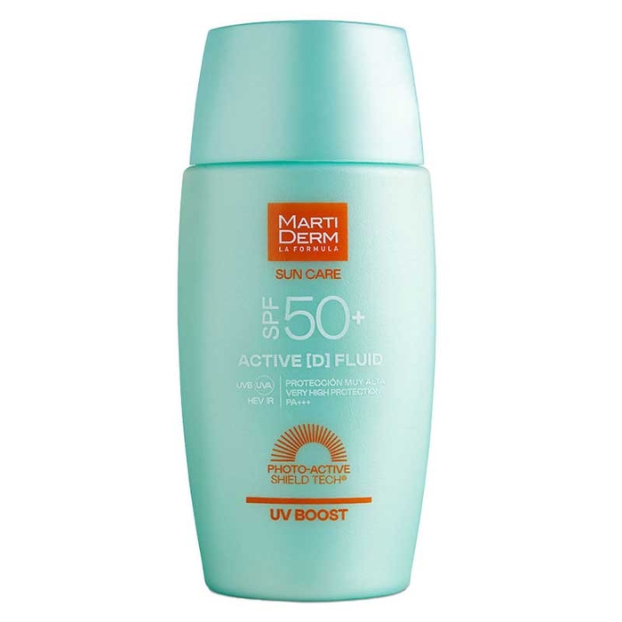 MARTIDERM - Sun Care Active D Fluid SPF50 - 50ml - 8436589051713