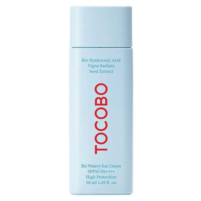 TOCOBO - Bio Watery Sun Cream SPF50+ - 50ml - 4749311681817