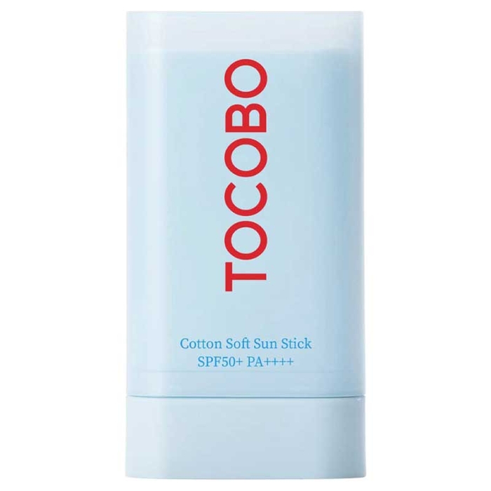 TOCOBO - Cotton Soft Sun Stick SPF50+ - 19ml - 4749328770948