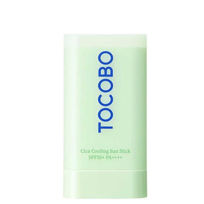 TOCOBO - Cica Cooling Sun Stick SPF50+ - 19ml - 8809835060454