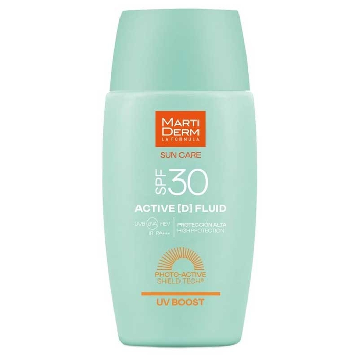 MARTIDERM - Sun Care Active D Fluid SPF30 - 50ml - 8436589051744